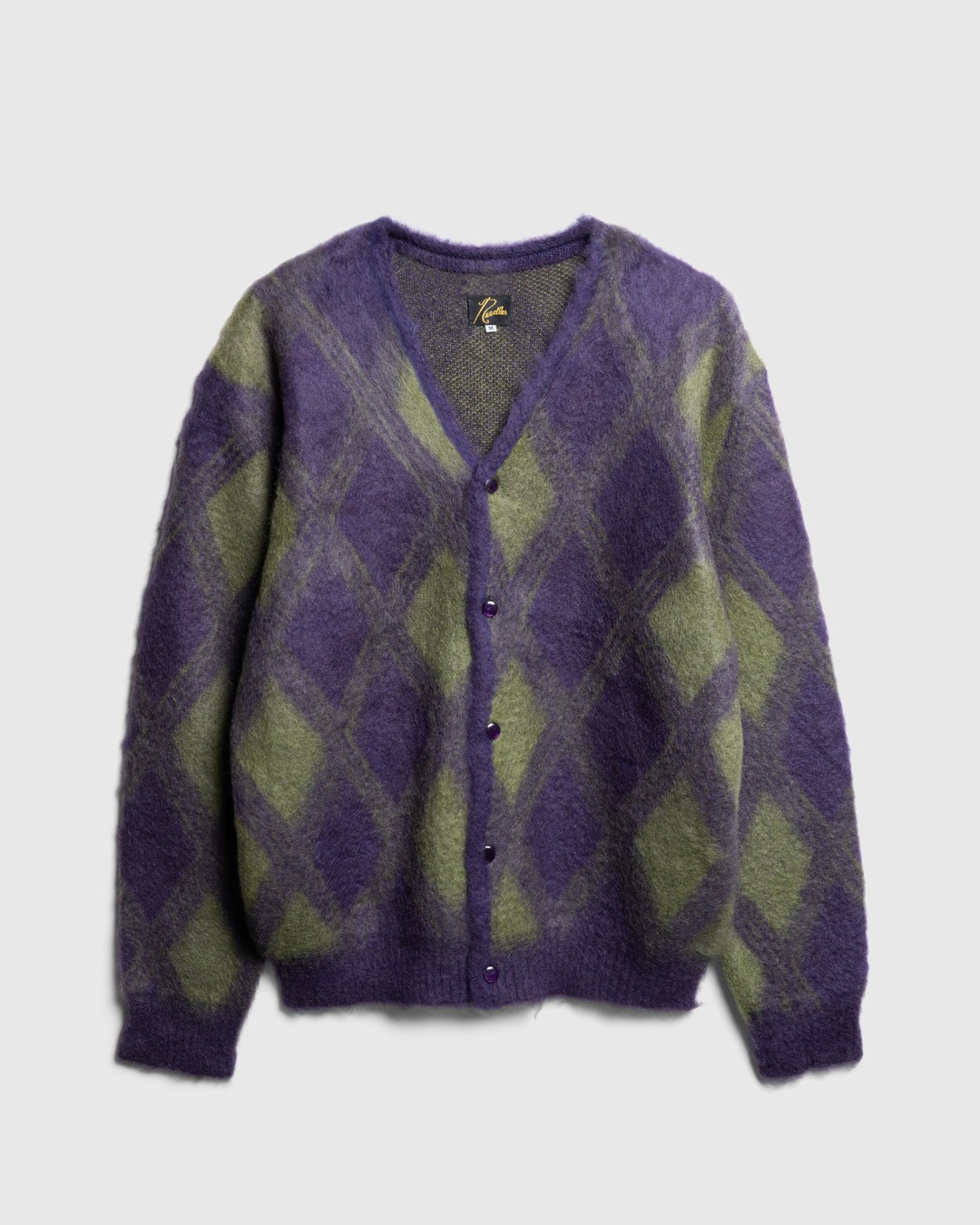 Needles cardigan hot sale